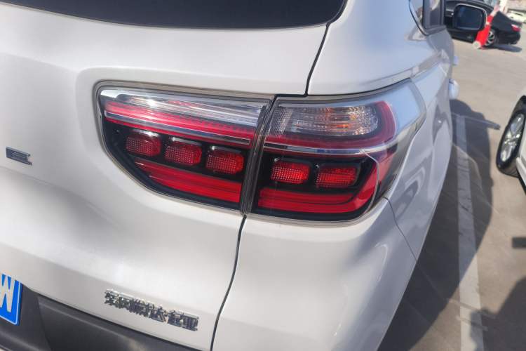 Used Kia Sportage R 2018 2.0L Automatic Smart Luxury Version China V Standard