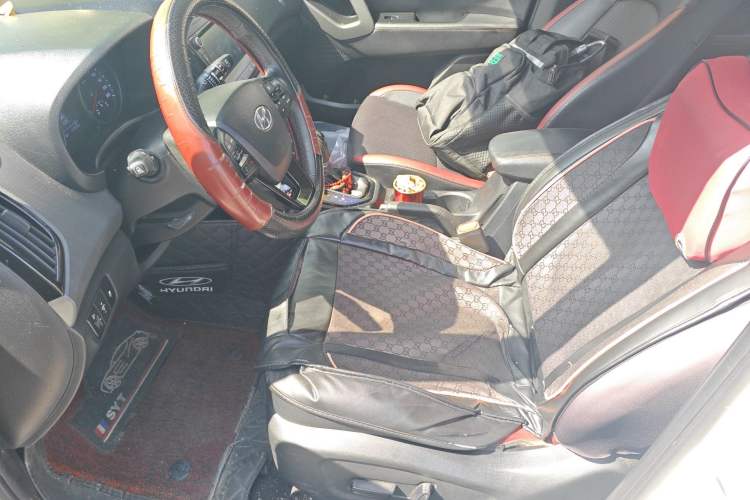 Used Hyundai ix25 2017 1.4T Automatic Prestige Model