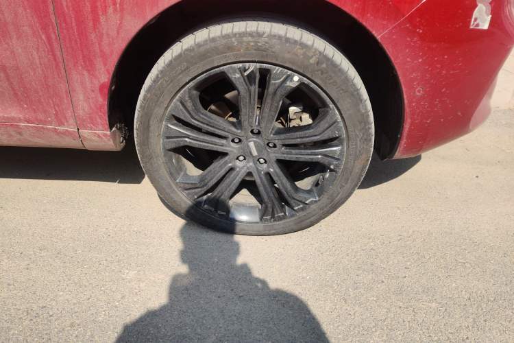 Used Wey VV5 2017 2.0T Flagship Edition
