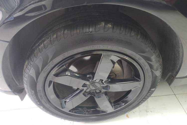 Used Audi Q5 2017 40 TFSI Ambition Edition