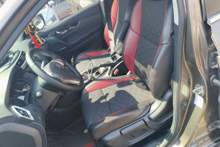 Used Nissan Qashqai 2016 2.0L CVT Elite Edition