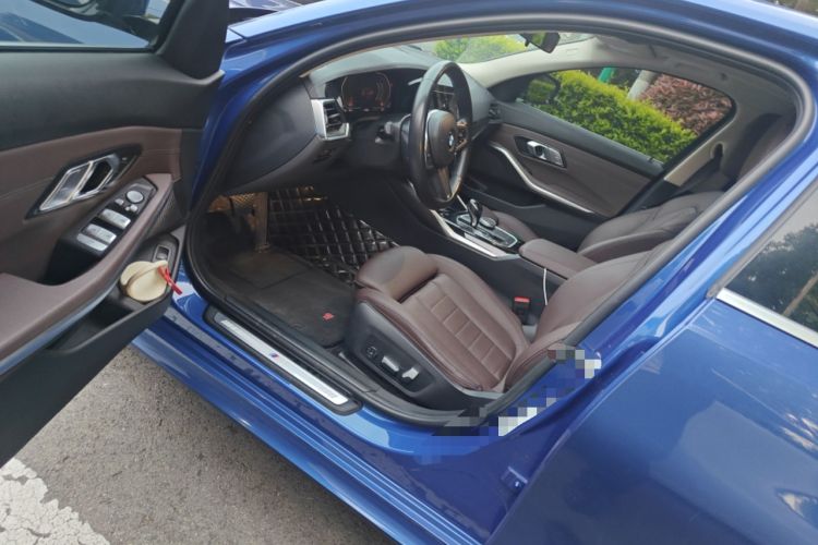 Used BMW 3 Series 2021 320Li M Sport Package