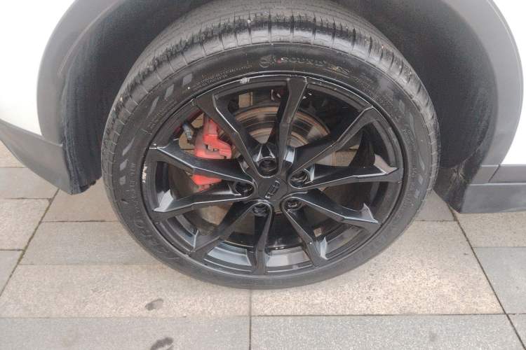 Used Geely Auto Emgrand S 2021 1.4T CVT Luxury Version