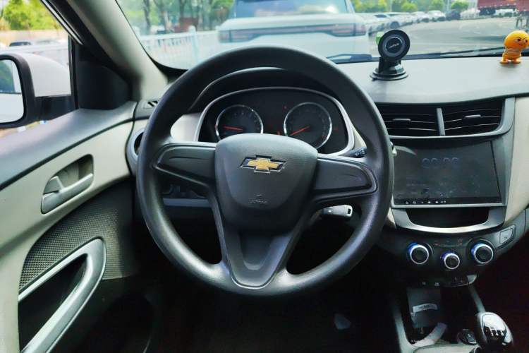 Used Chevrolet Sail 2015 Sail 3 1.5L Manual with Ideal Sunroof Edition Steering Wheel