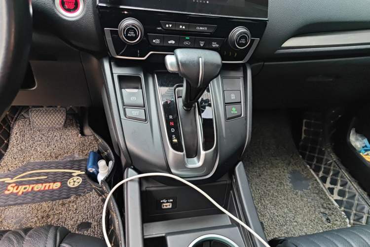 Used Honda Breeze 2020 240TURBO CVT Two-Wheel Drive Prestige Edition