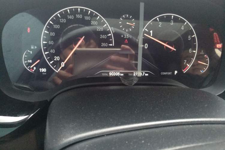 Used BMW 5 Series 2019 525Li M Sport Package