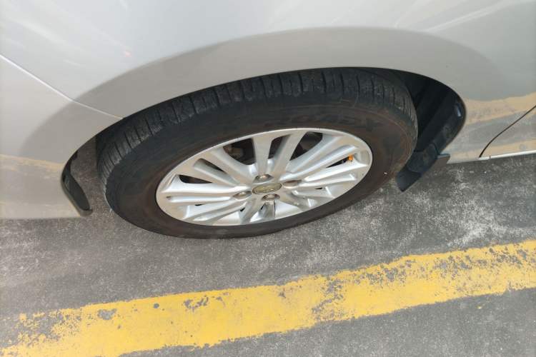 Used Toyota Vios 2017 1.5L CVT Innovation Edition
