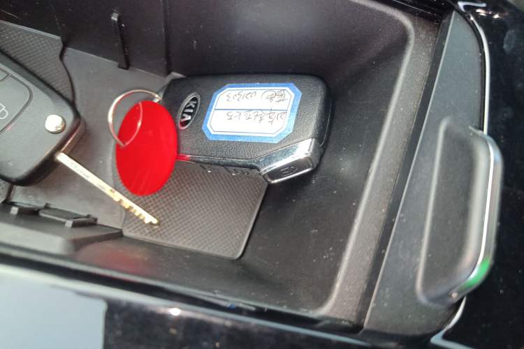 Used Kia K5 2020 270T CVVD Luxury Tech Edition