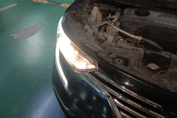 Used Renault Koleos 2017 2.5L Two-Wheel Drive Prestige Edition
