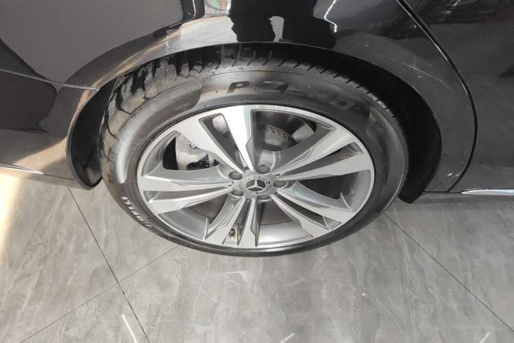 Used Mercedes-Benz S-Class 2020 S 350 L Exclusive Edition Prestige Collection Exterior 5