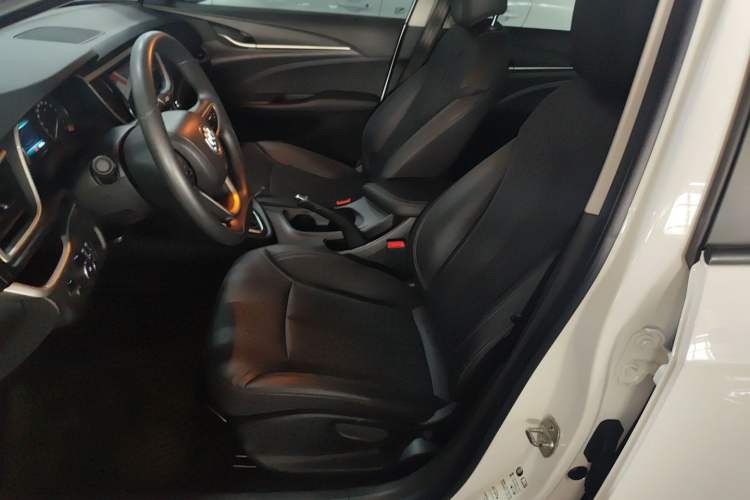 Used Buick GT 2021 Revised Version Flagship 1.5L Automatic Elite Edition Left Front Seat