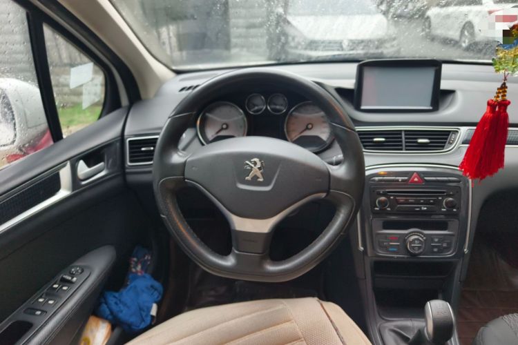 Used Peugeot 308 2014 Enjoy Edition Classic 1.6L Manual Fashion Model
