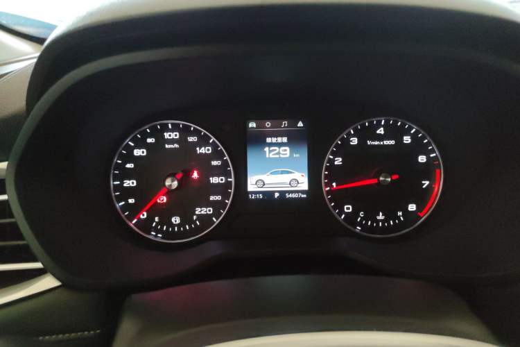 Used Roewe i5 2019 1.5L Automatic 4G Connected Langyue Edition
