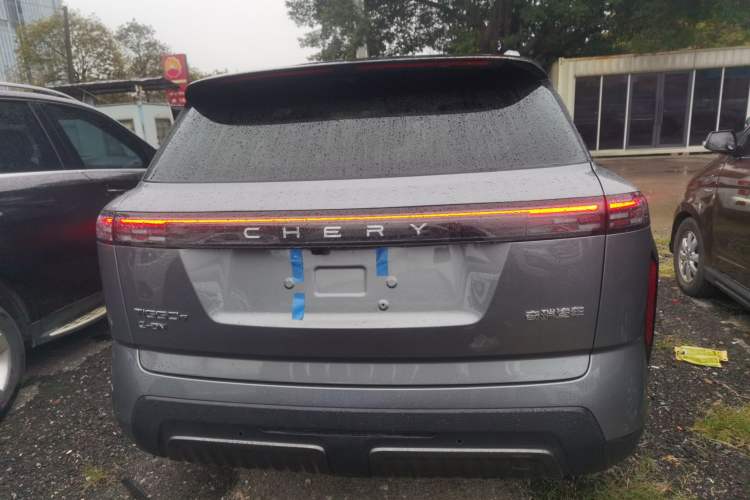 Used Chery Tiggo 7 C-DM 2025 1.5T 120KM Luxury Trim