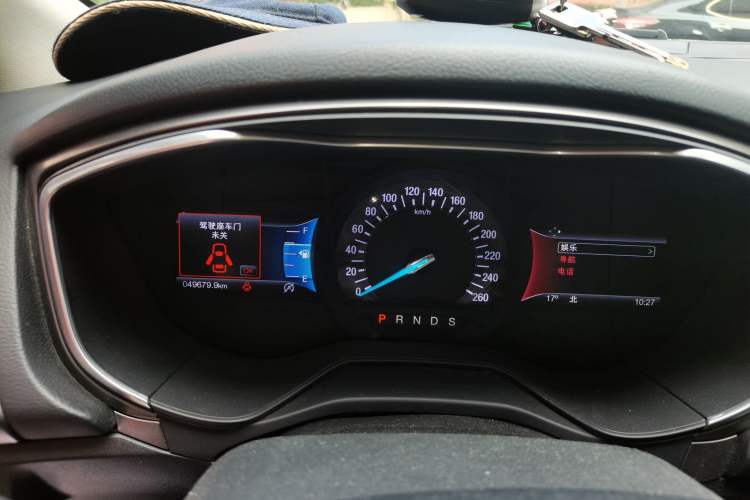 Used Ford Mondeo 2017 EcoBoost 180 Luxury Model