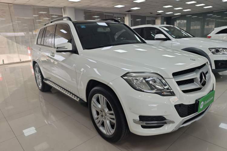 Used Mercedes-Benz GLK-Class 2014 GLK 260 4MATIC Dynamic Model
