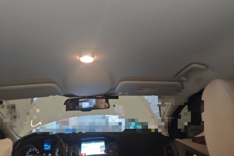 Used Ford Focus 2017 Sedan 1.6L Automatic Comfort Plus SmartDrive Edition