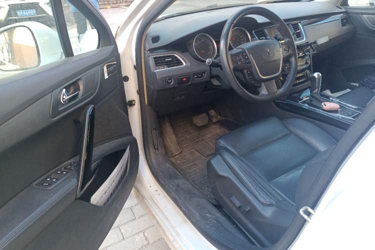 Used Peugeot 508 2015 1.6THP Automatic Prestige Edition
