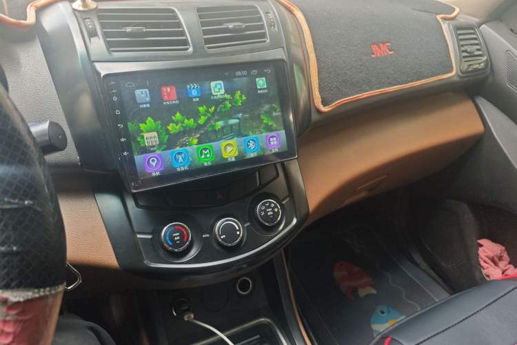 Used JDMC T7 2018 2.8T PLUS Two-Wheel Drive Elite Version with Extended Wheelbase JE493ZLQ5D