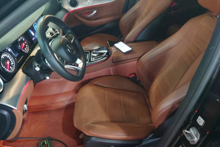 Used Mercedes-Benz E-Class 2017 E 300 Sport Edition
