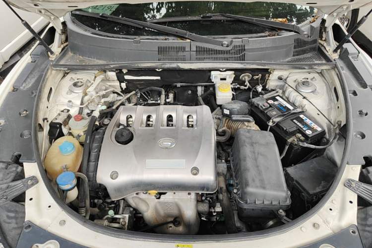 Used GAC Trumpchi GS5 2012 2.0L Automatic Two-Wheel Drive Anniversary Edition