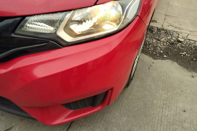 Used Honda Fit 2016 1.5L LX CVT Comfort Model
