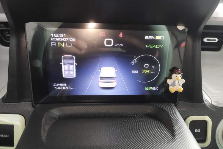 Used Wuling Hongguang MINIEV 2021 Macaron Fashion Model Lithium Iron Phosphate