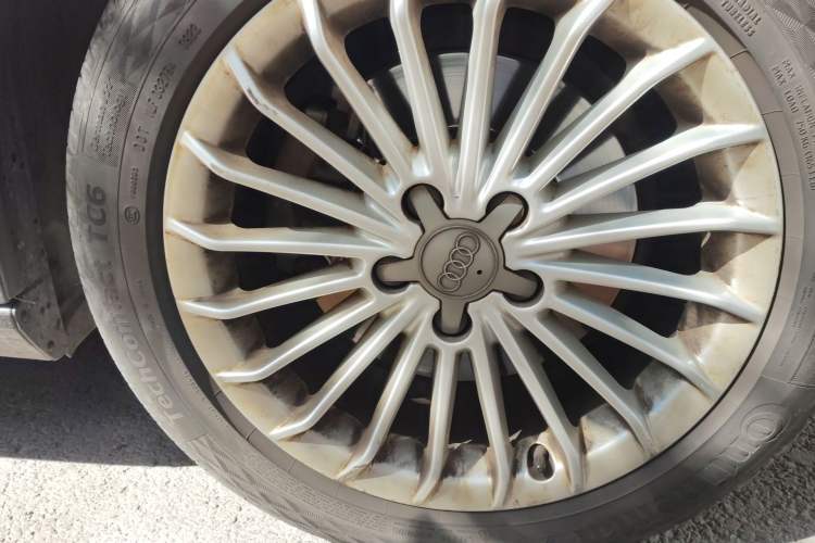 Used Audi A4L 2016 35 TFSI Collection Edition S line Comfort Model