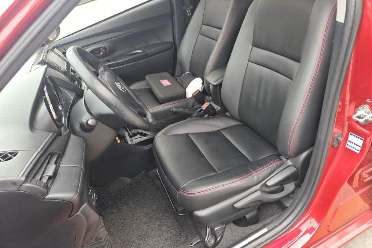 Used Toyota YARiS L Zhi Xuan 2019 1.5E CVT Dynamic Edition China VI compliant