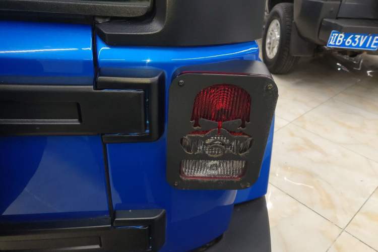 Used Jeep Wrangler 2015 2.8TD Sahara Four-Door Comfort Edition
