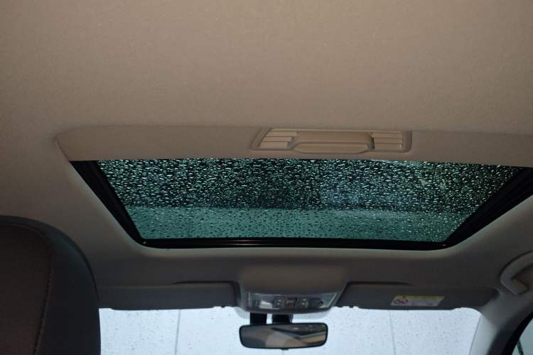 Used Volkswagen Lavida 2023 1.5L Automatic 5 Million Edition Headliner