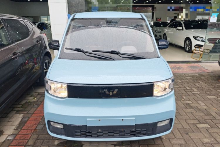 Used Wuling Hongguang MINIEV 2022 Enjoy Edition Lithium-Ion Battery