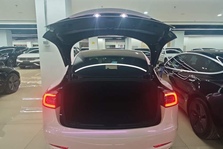 Used Tesla Model 3 2022 Rear-Wheel-Drive Version