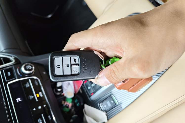 Used Honda UR-V 2020 370TURBO Two-Wheel Drive Luxury Edition