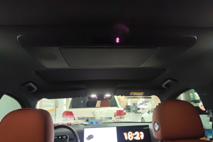 Used Li Auto L9 2022 Max model