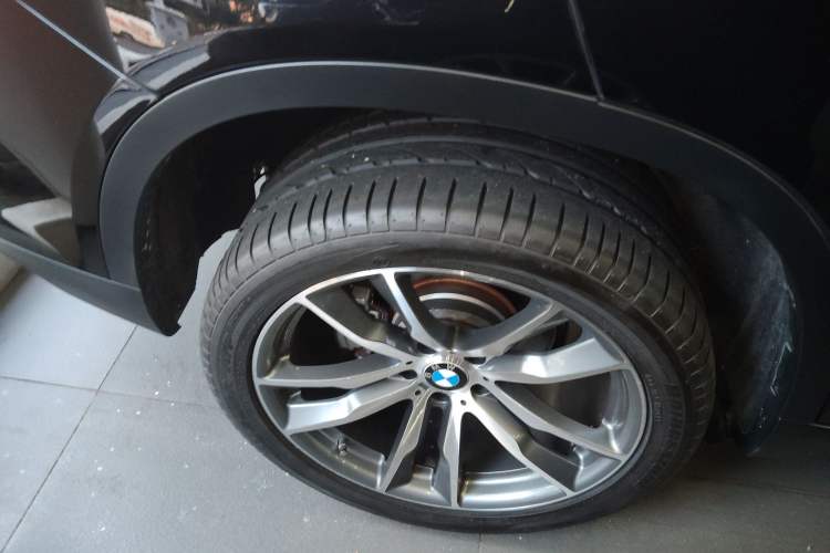 Used BMW X5 2017 xDrive35i Premium Luxury Middle East
