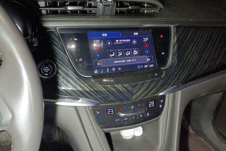 Used Cadillac XT6 2022 2.0T Six-Seater Four-Wheel Drive Luxury 120th Anniversary Limited Edition