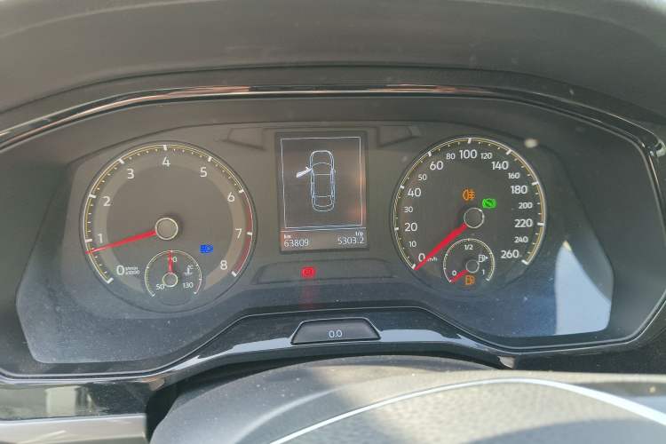 Used Volkswagen Bora 2021 1.5L Automatic Elite Smart Connect Edition