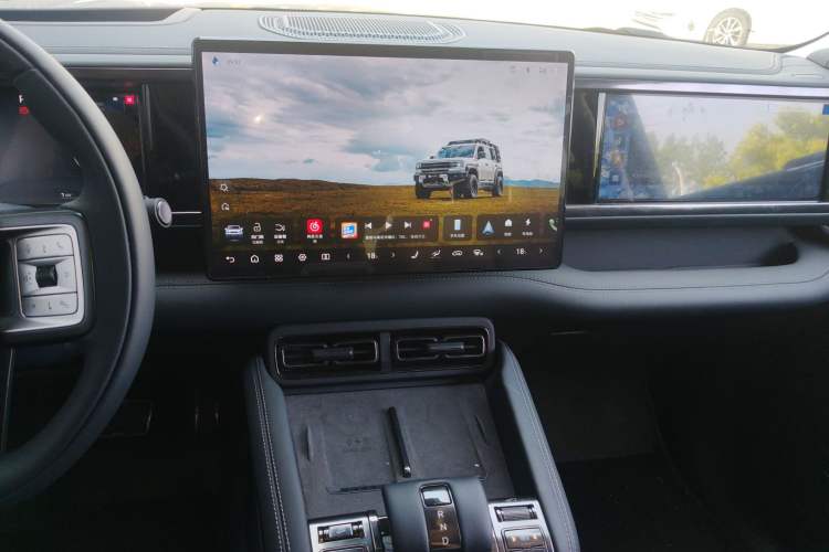 Used Formula Leopard 5 2025 TianShen Intelligent Driving Ultra Edition
