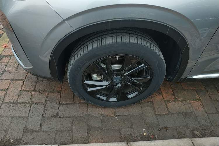 Used Haval H6 2021 3rd Generation 2.0T Automatic Two-Wheel Drive Max
