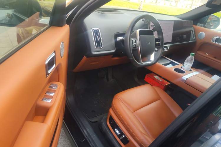 Used Li Auto L8 2023 Air model