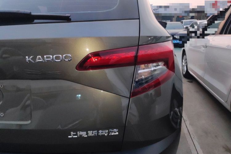 Used Skoda Karoq 2018 TSI280 Flagship Edition China V Standard