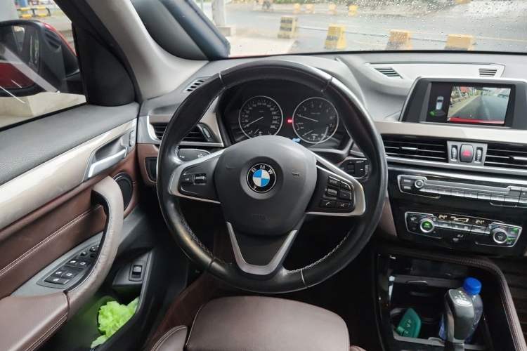 Used BMW X1 2018 sDrive18Li Fashion Model