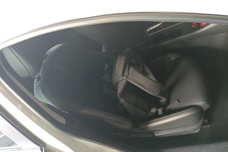 Used Nissan Sylphy 2021 1.6L XL CVT Enjoyment Edition Right Front Seat