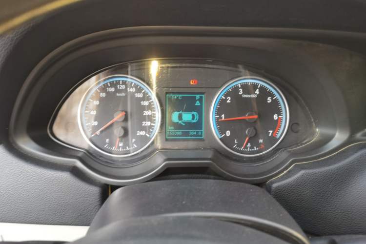 Used Brilliance H530 2011 1.6L Automatic Comfort Edition
