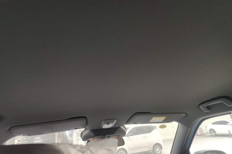 Used Baojun Spark EUV 2024 Prestige Edition 4 Seats
