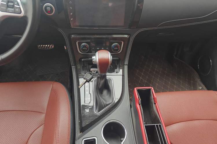 Used Zotye T600 2015 2.0T DCT Flagship Edition