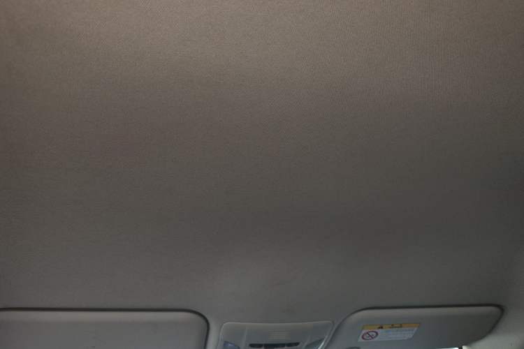 Used Toyota Corolla 2023 1.2T Pioneer Edition Headliner