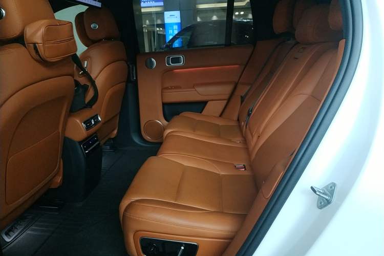 Used Li Auto L7 2023 Max model
