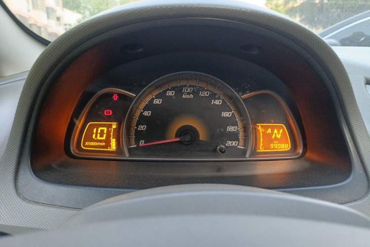 Used Chevrolet Sail 2010 Hatchback 1.4L AMT Elite Edition
